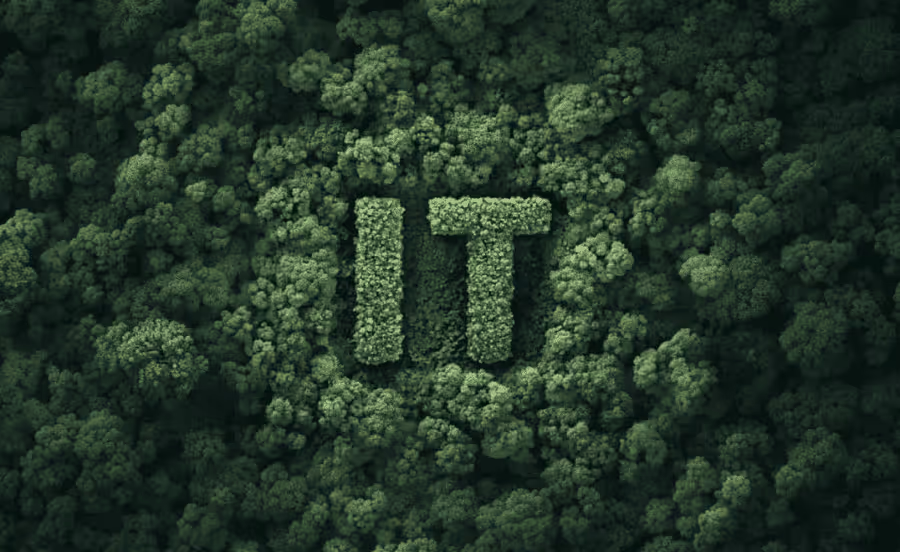 Green IT: Sustainable Practices in Software Development