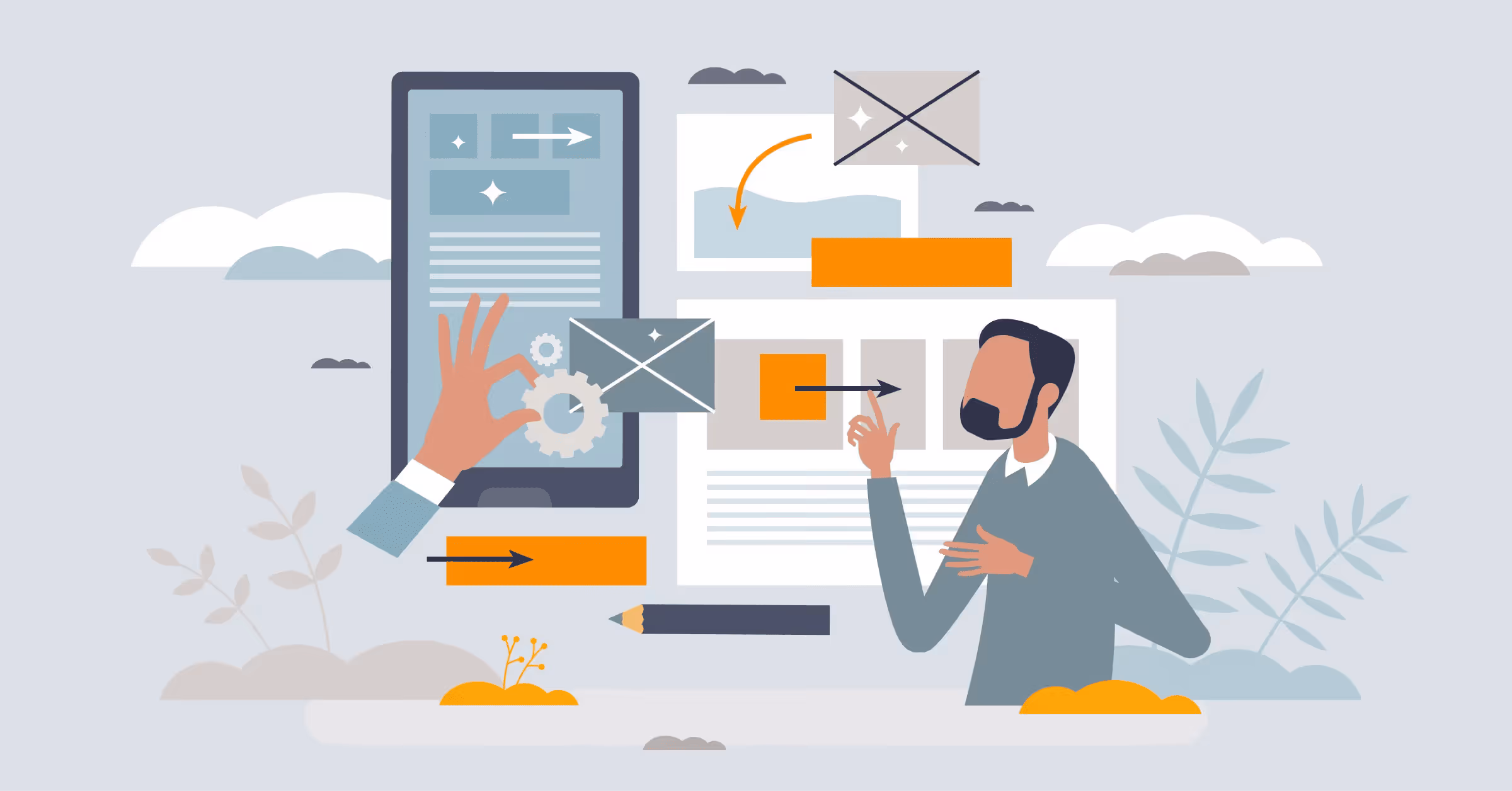 The Role of UX/UI Design in Building Successful Software Products