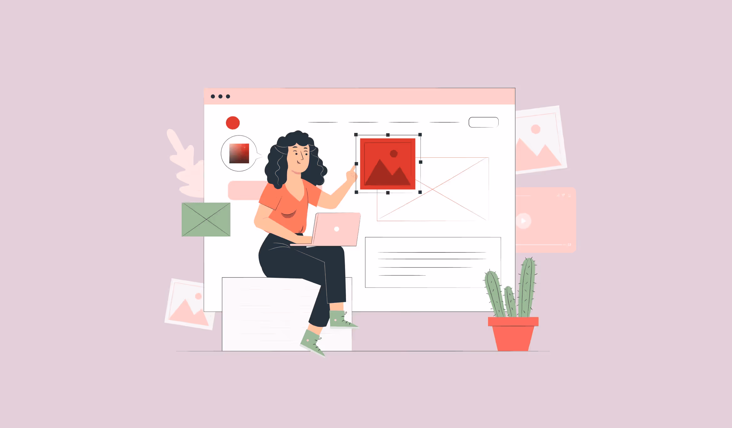 How To Use the Psychology of Color in Web Design?