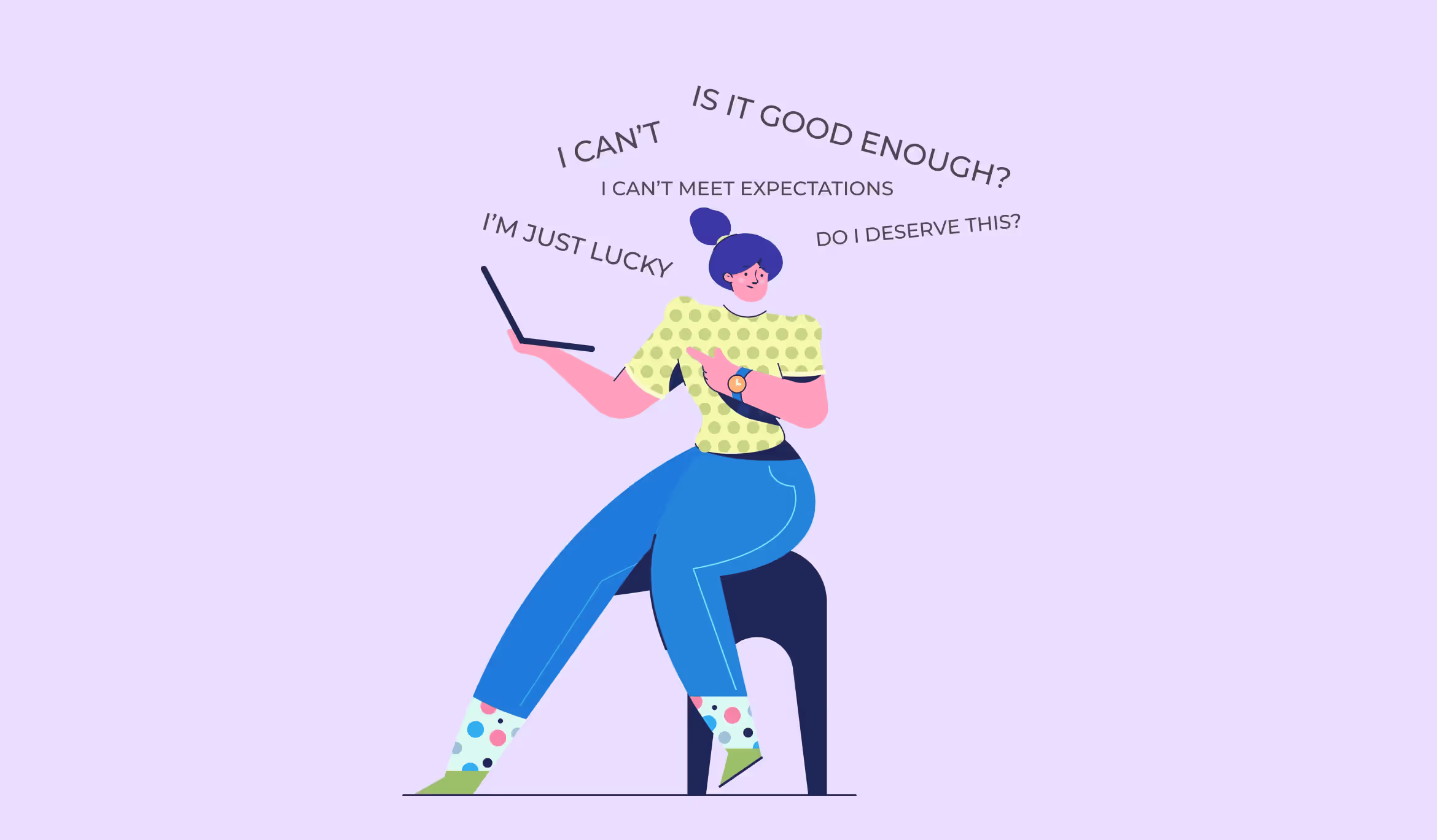How To Overcome Impostor Syndrome Being a UI/UX Designer