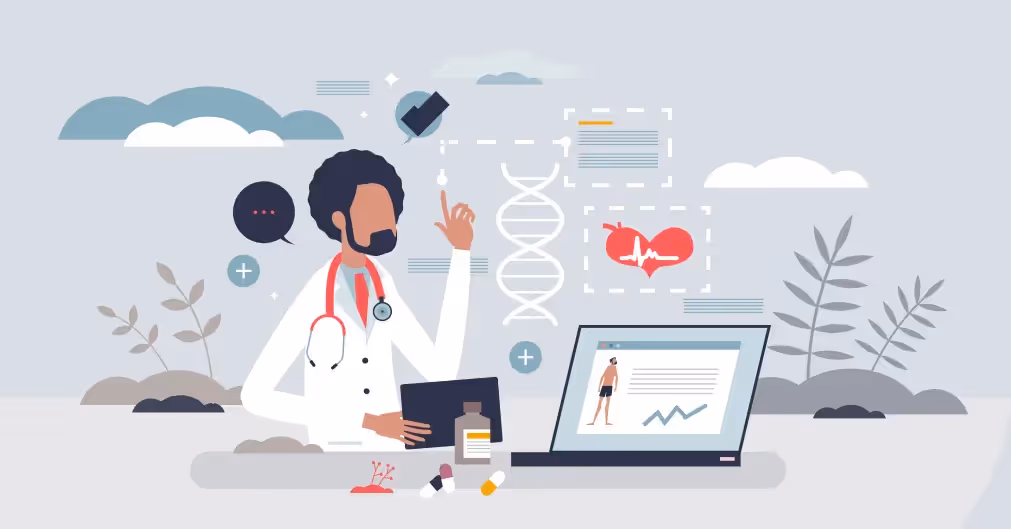How To Create UI/UX Design for a Healthcare Application: A Go-To Guide