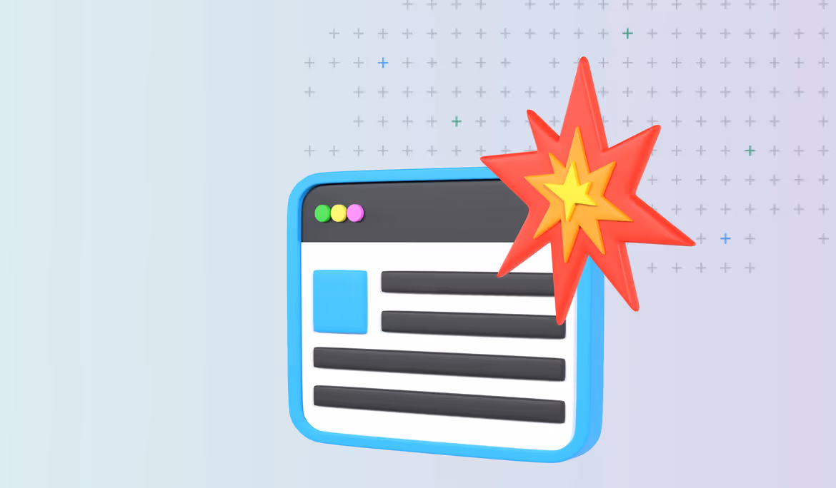 5 mistakes killing your UX Design