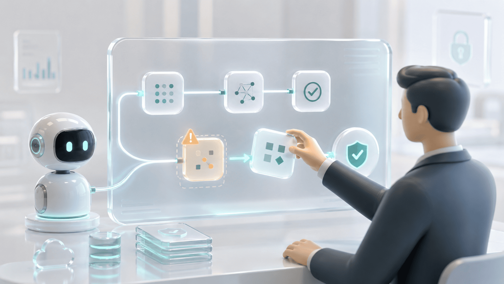 AI Agent Incident Response: What to Do When an Agent Makes the Wrong Move