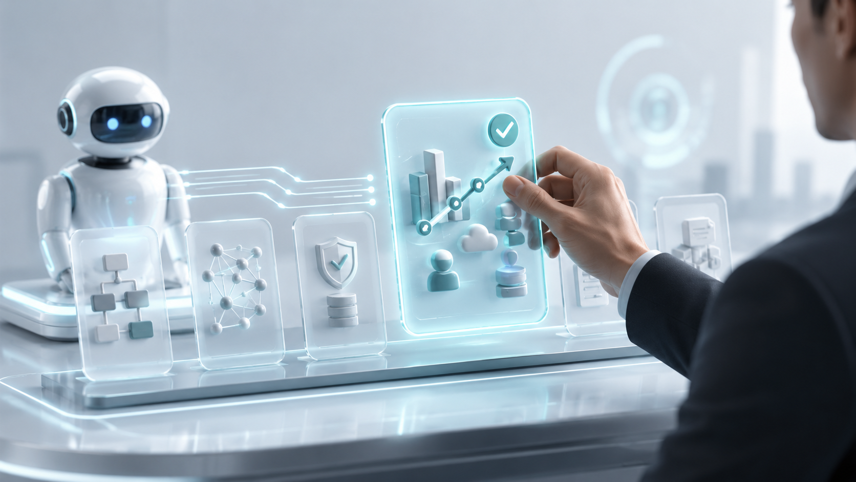 Top 10 AI Transformation Consulting Companies in 2026: From AI Experiments to Operating Model Change