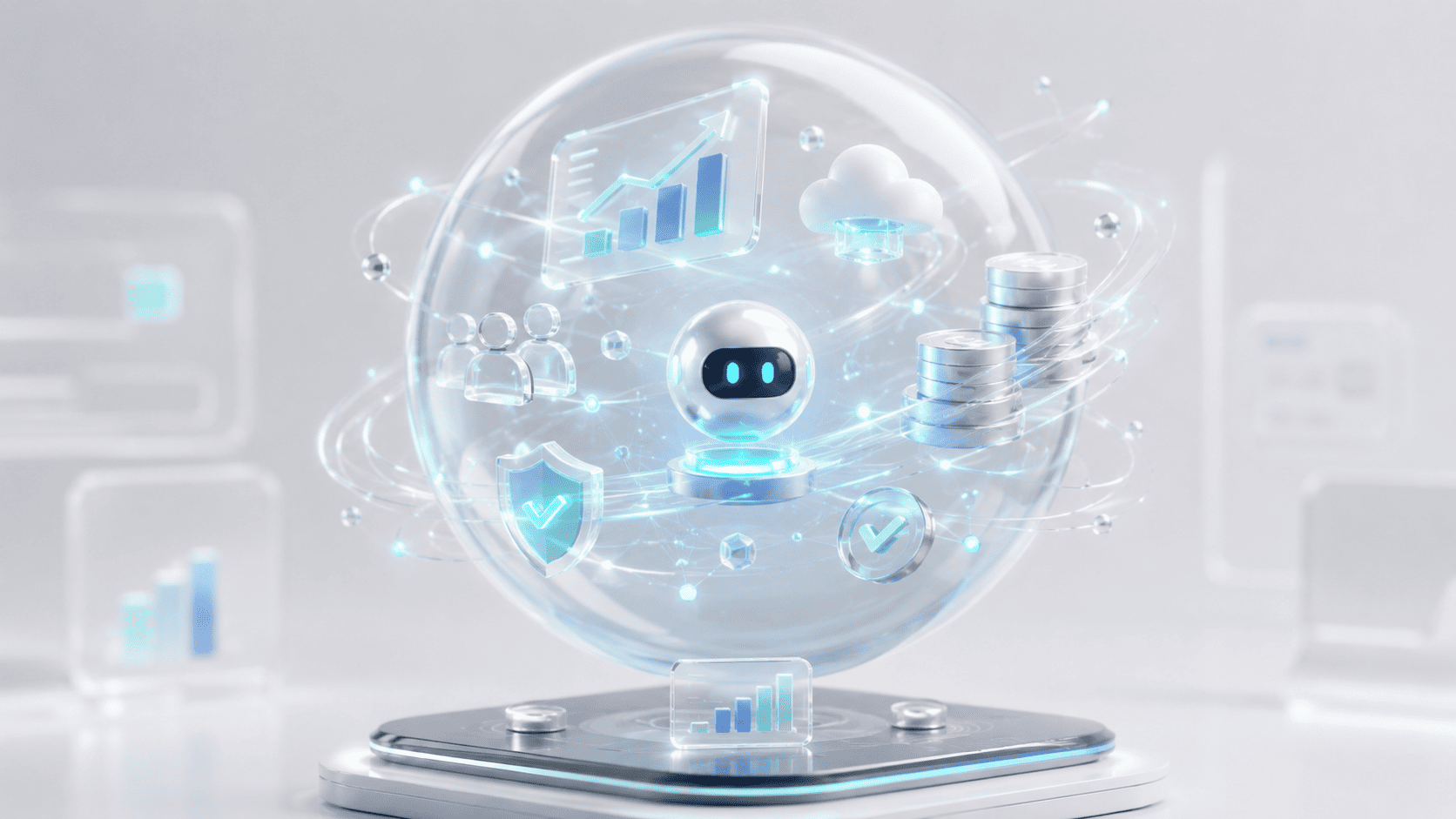 The AI Bubble Debate Changes What CEOs Have to Defend