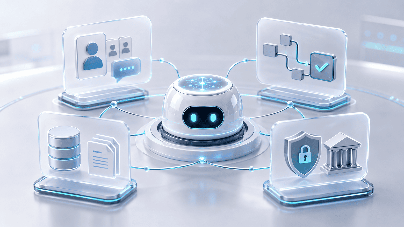 AI Agents for Business: 4 First Workflows Worth Building