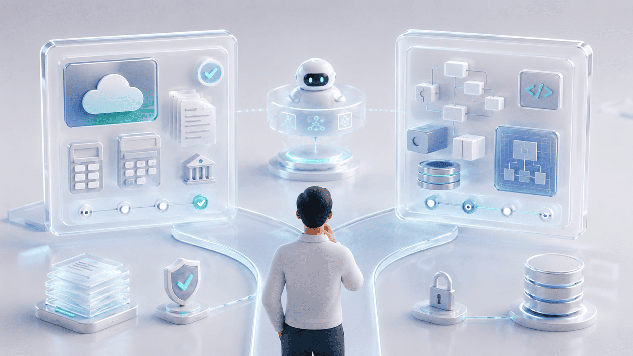 Accounting Automation Software: Build vs Buy for 50-150 FTE Firms