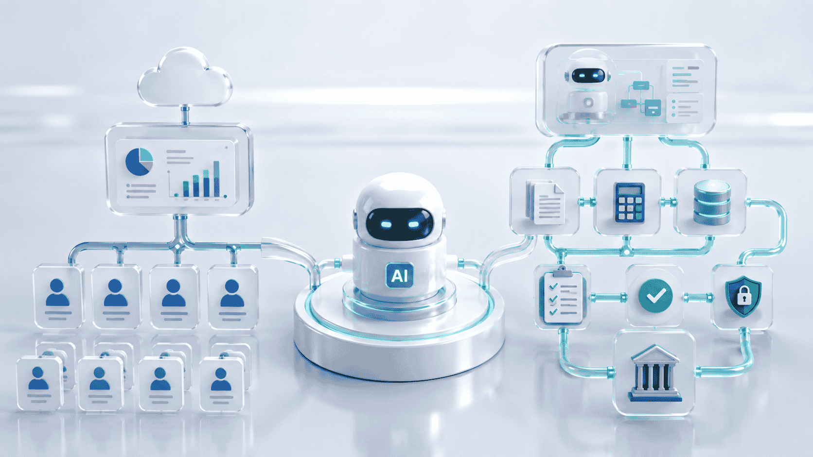 Managed AI Services vs AI Software: What Accounting Firm COOs Should Know