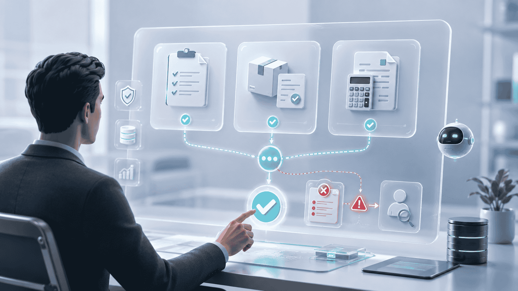 3-Way Match in Accounts Payable: How It Works, When to Use It, and How to Handle Exceptions