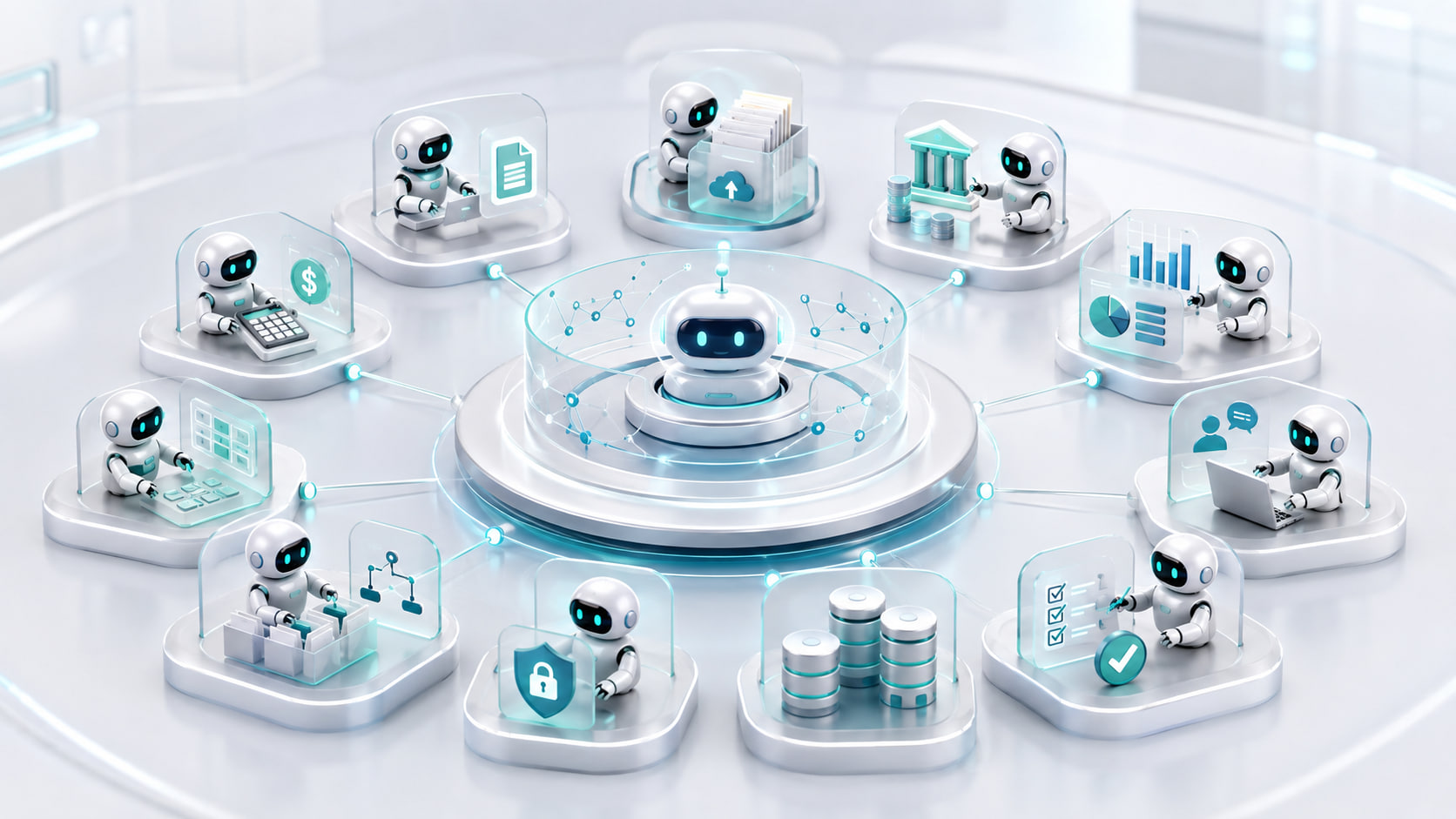 AI in Accounting Firms: 10 Documented Cases, Including the Ones That Failed