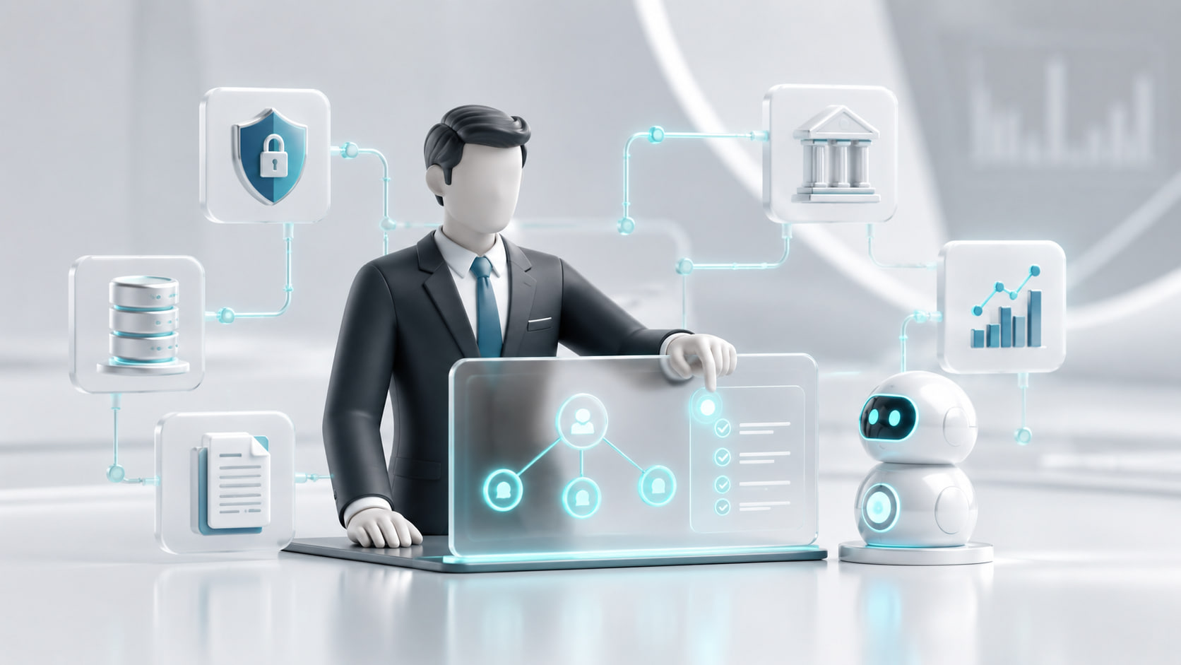 Leading a Firm in the AI Era: Seven Decisions That Belong to You