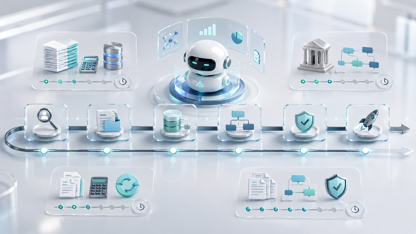 How Long Does AI Implementation Take for an Accounting Firm? A Realistic Timeline by Project Type