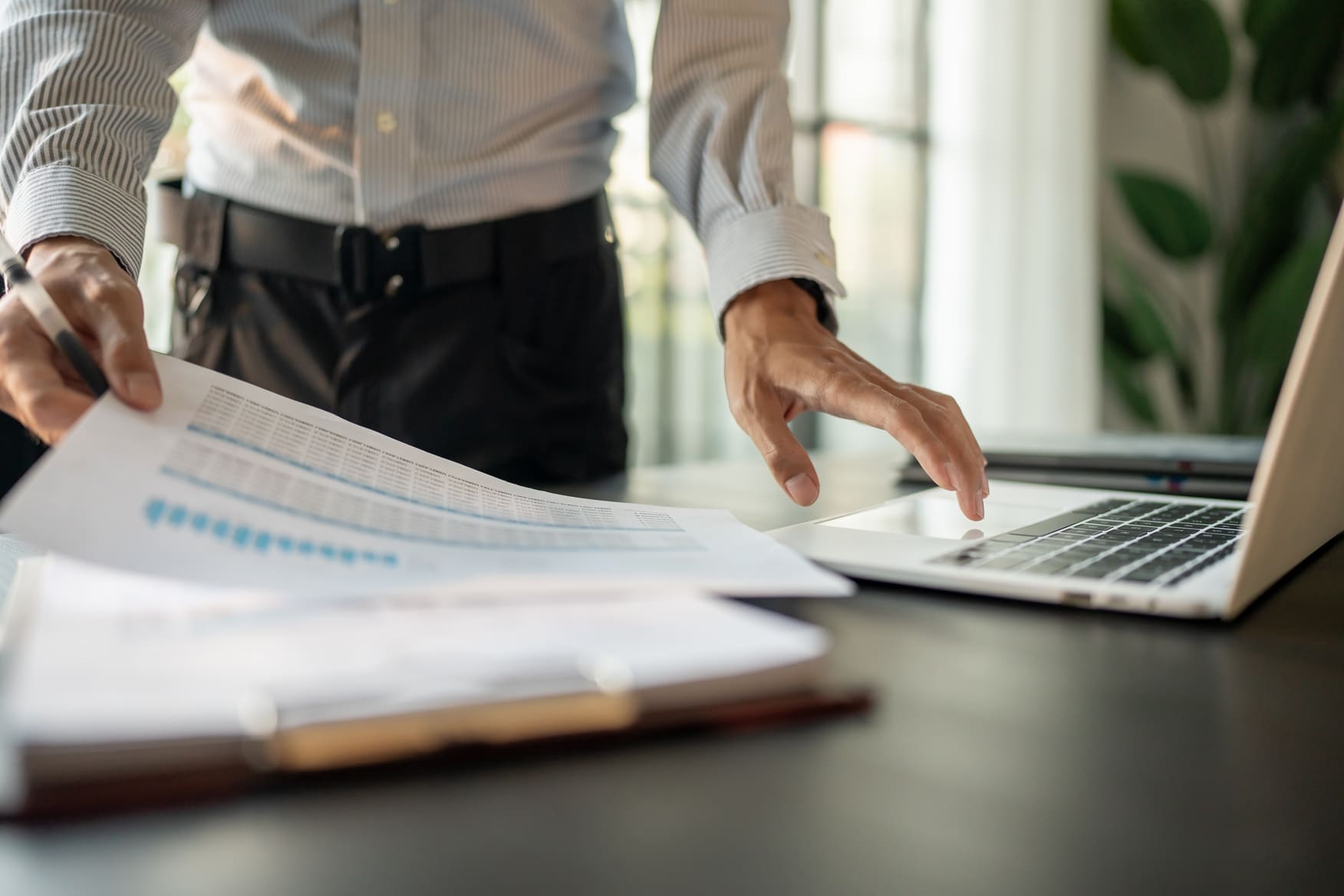 How Accurate Does AI Need to Be for Accounting Automation?