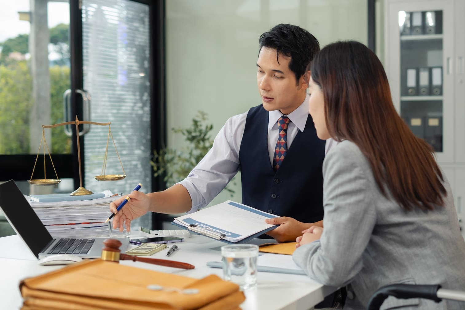 AI for Insurance Defense Firms: The Carrier Has Already Written Your Rules