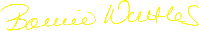 Bonnie Wattles Signature