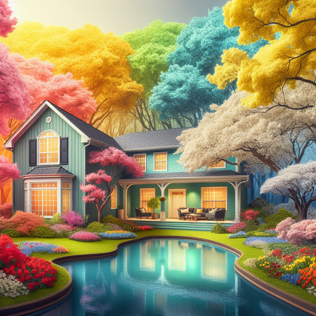How a Fresh Coat of Paint Can Transform Your Spring, TX Home