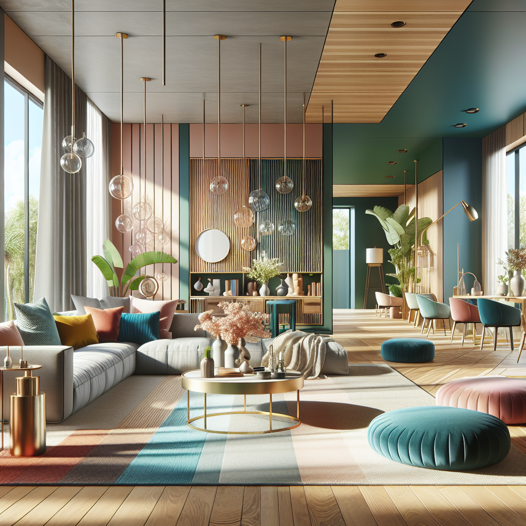 The Best Interior Paint Colors for Modern Homes in Spring, TX