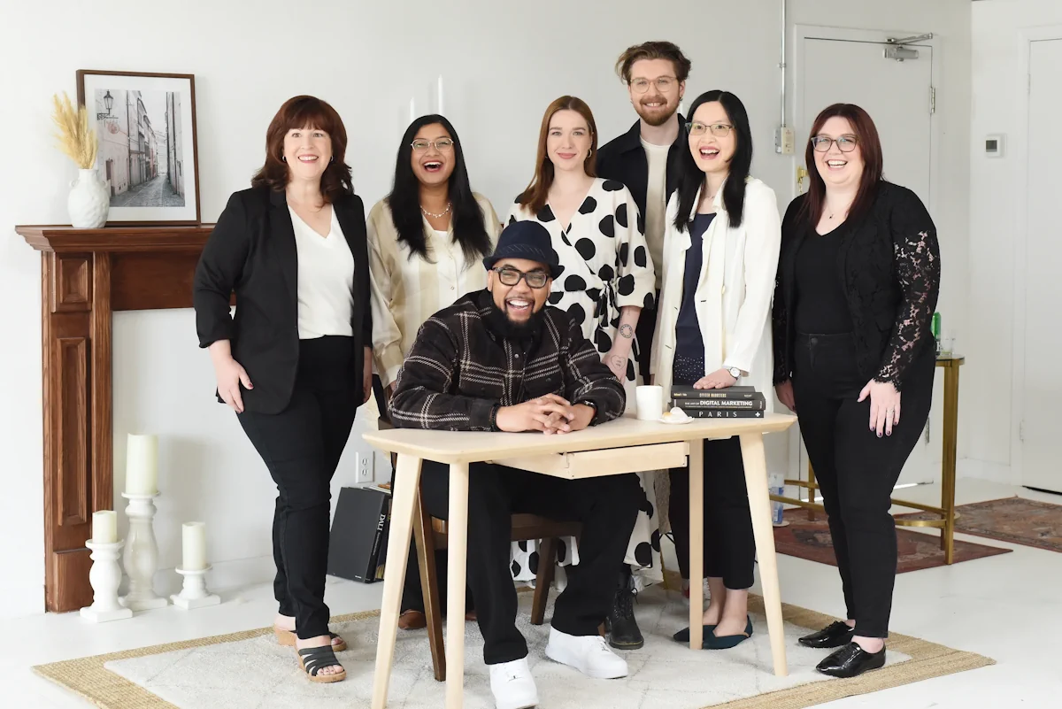 Shift Collab work team!