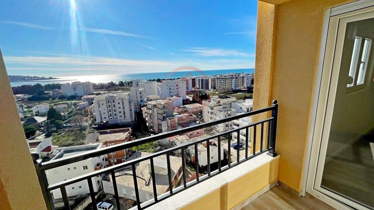 Moderno nov stan u modernoizgrađenoj zgradi s panoramskim | BR-S-002