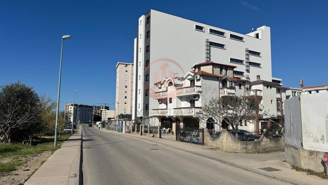 Na prodaju novogradnja stan u Baru, Šušanj, površine 64 m2 | BR-S-003