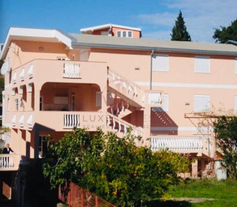 Na prodaju minihotel u Baru, Sutomore, ukupne površine | BR-H-002