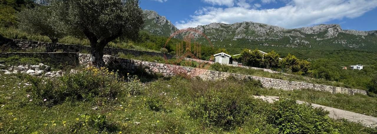Na prodaju prostrano zemljište površine 2800 m2 u Zupcima, | BR-H-003