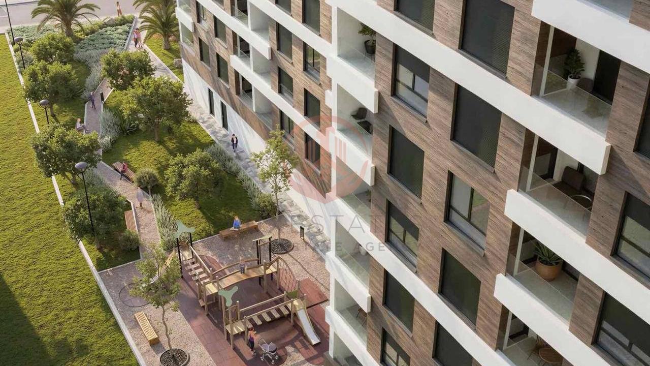 Prodaje se dvosoban, veoma konforan stan od 87m2 u novom | BR-S-010