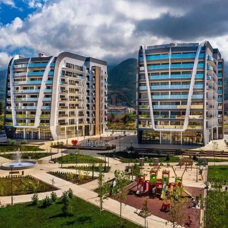 Na prodaju luksuzan stan u Baru, površine 105 m², smješten | BR-S-011