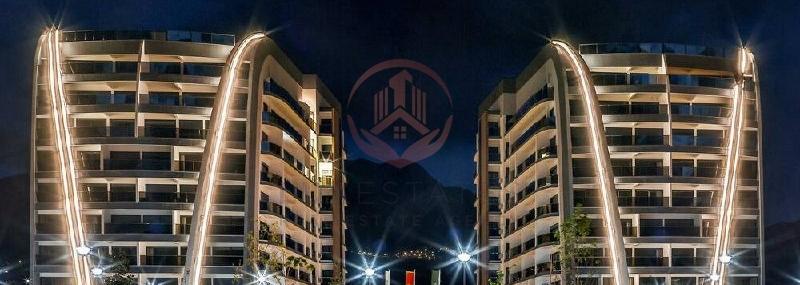 Na prodaju luksuzan stan u Baru, površine 107 m², smješten | BR-S-012