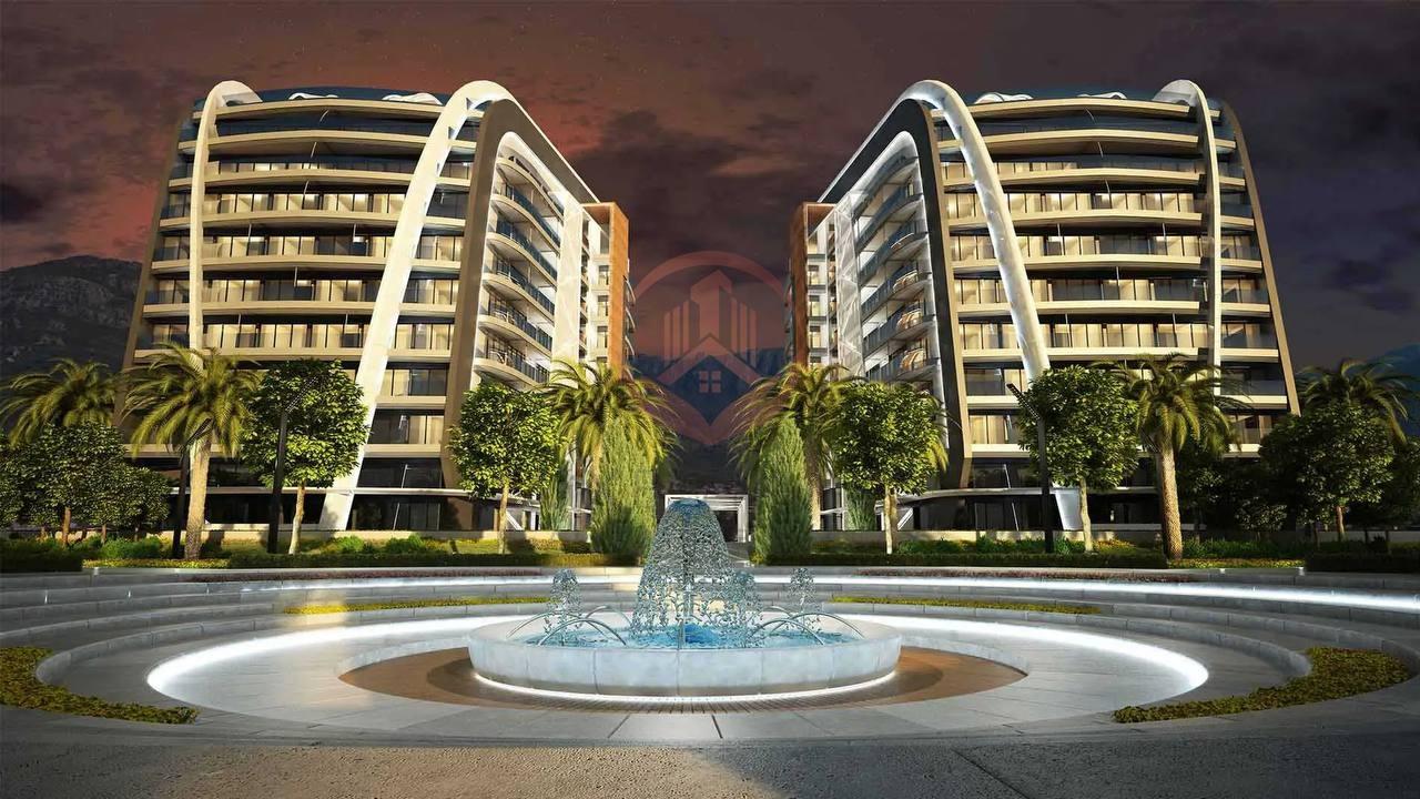 Na prodaju luksuzan stan u Baru, površine 65m², smješten na | BR-S-013