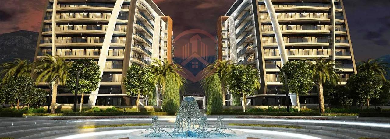 Na prodaju luksuzan stan u Baru, površine 65m², smješten na | BR-S-013