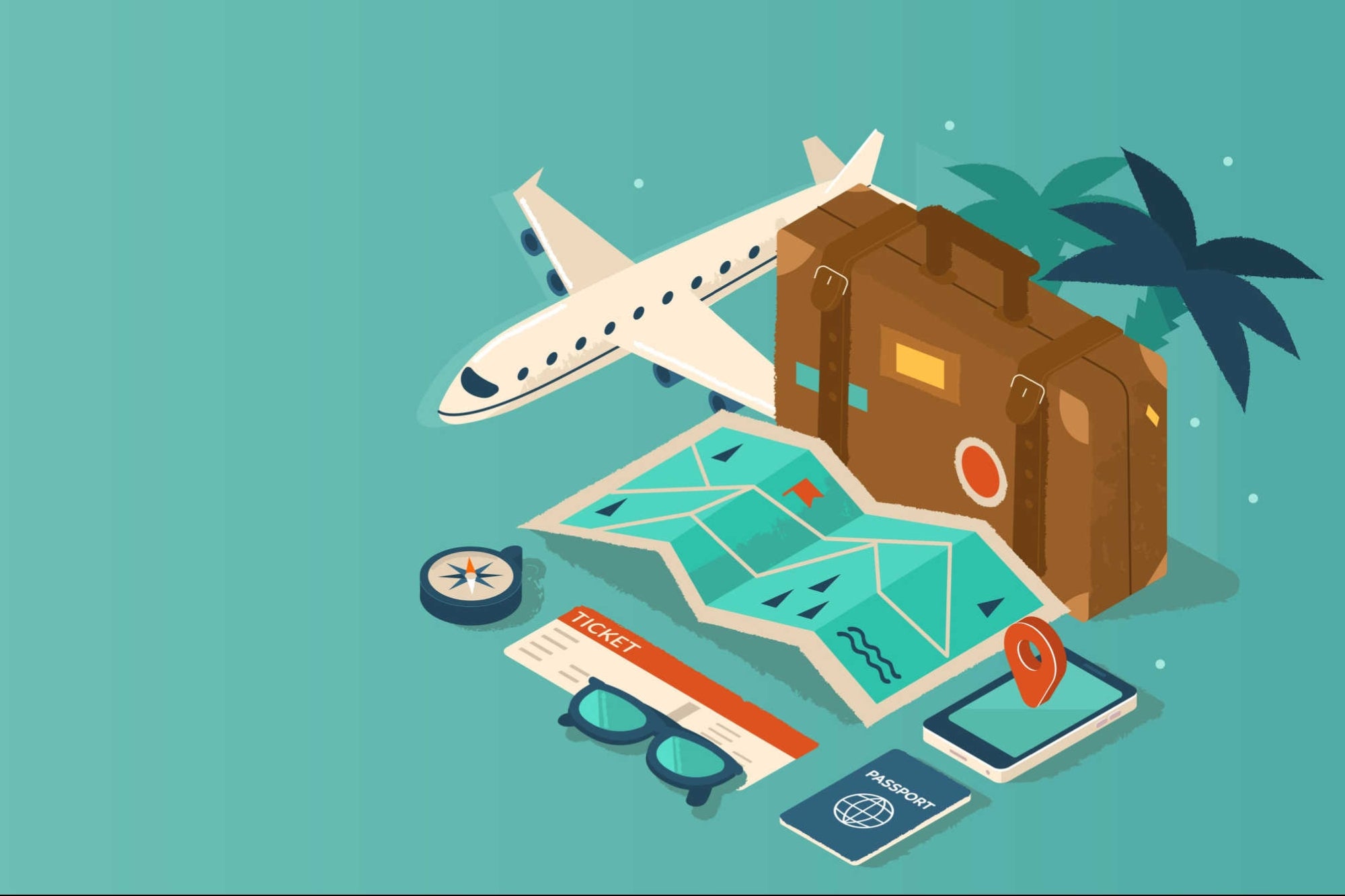 Global Tourism Payments: How hotels & airlines can modernize their rails