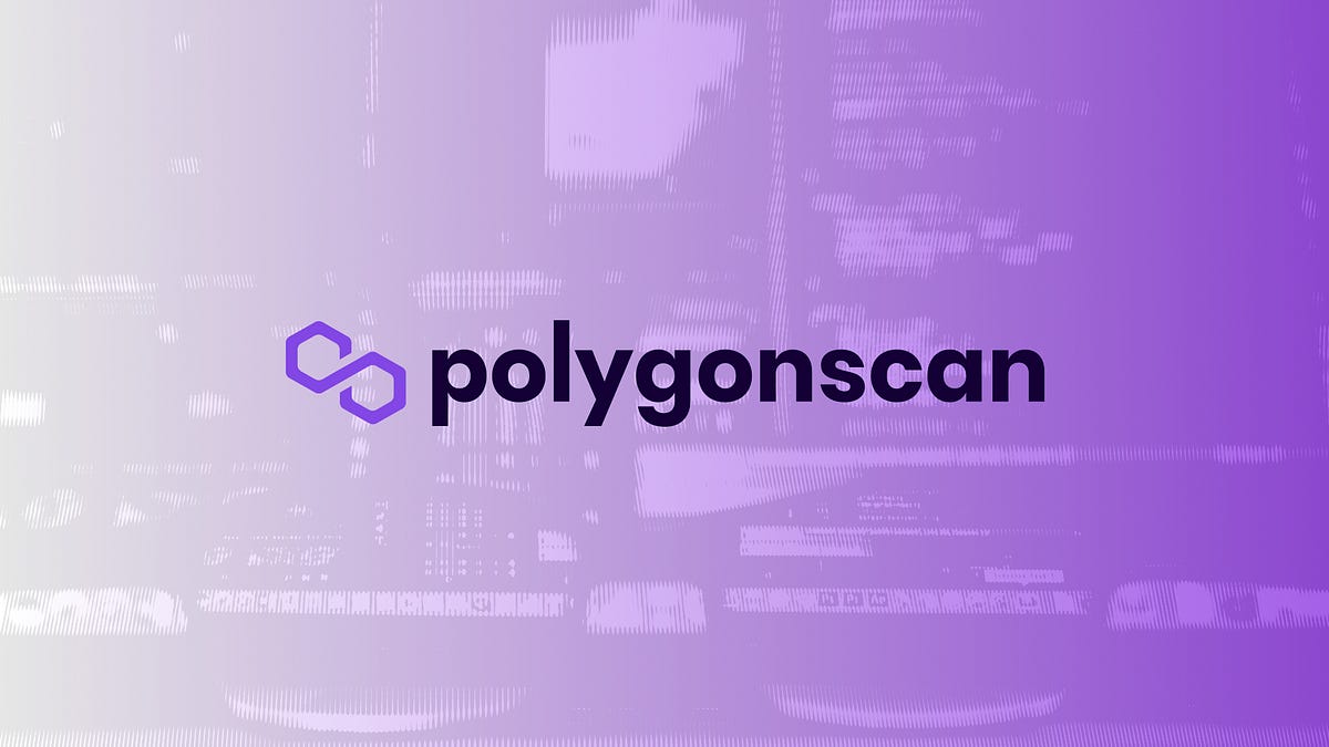What is Polygonscan Explained: Tracking Transactions on Polygon