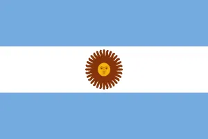the flag of argentina