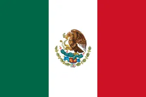 the flag of mexico