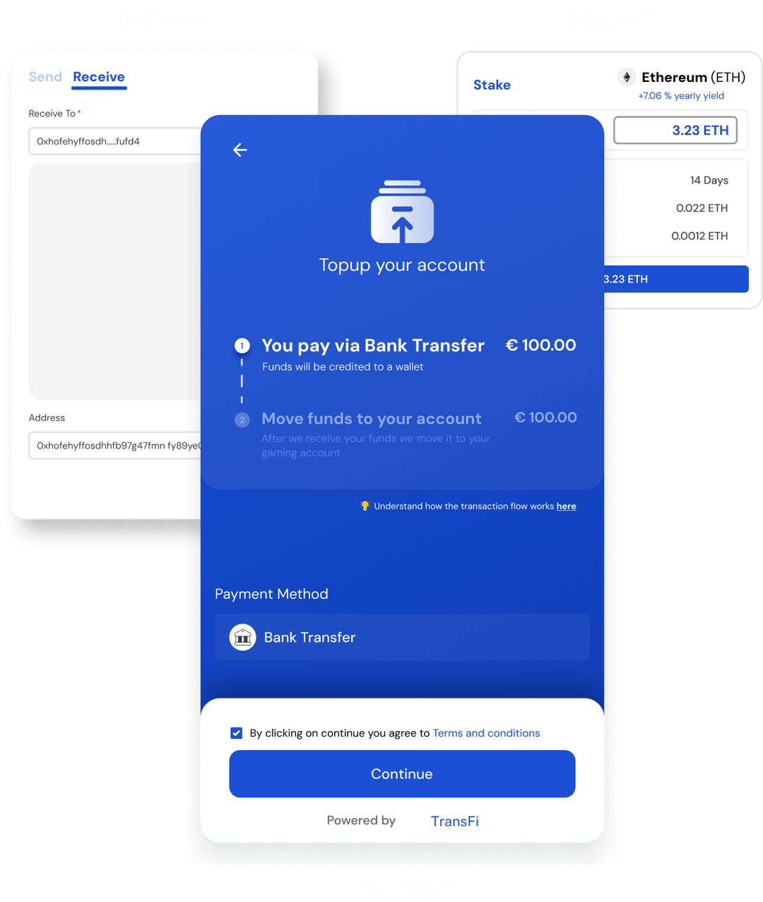 TransFi Wallet - Best Crypto Wallet Platform to Send, Store & Convert ...