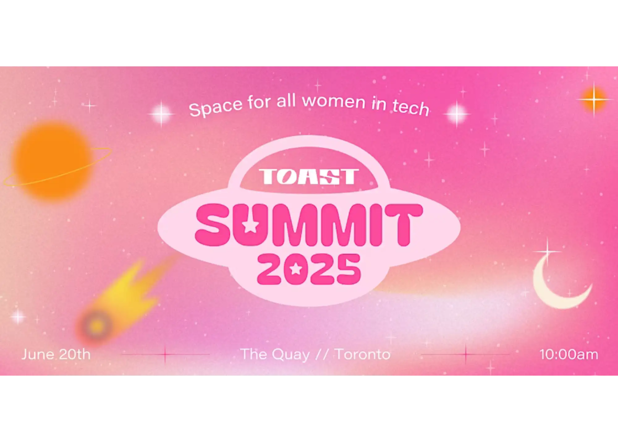 The Toast Summit