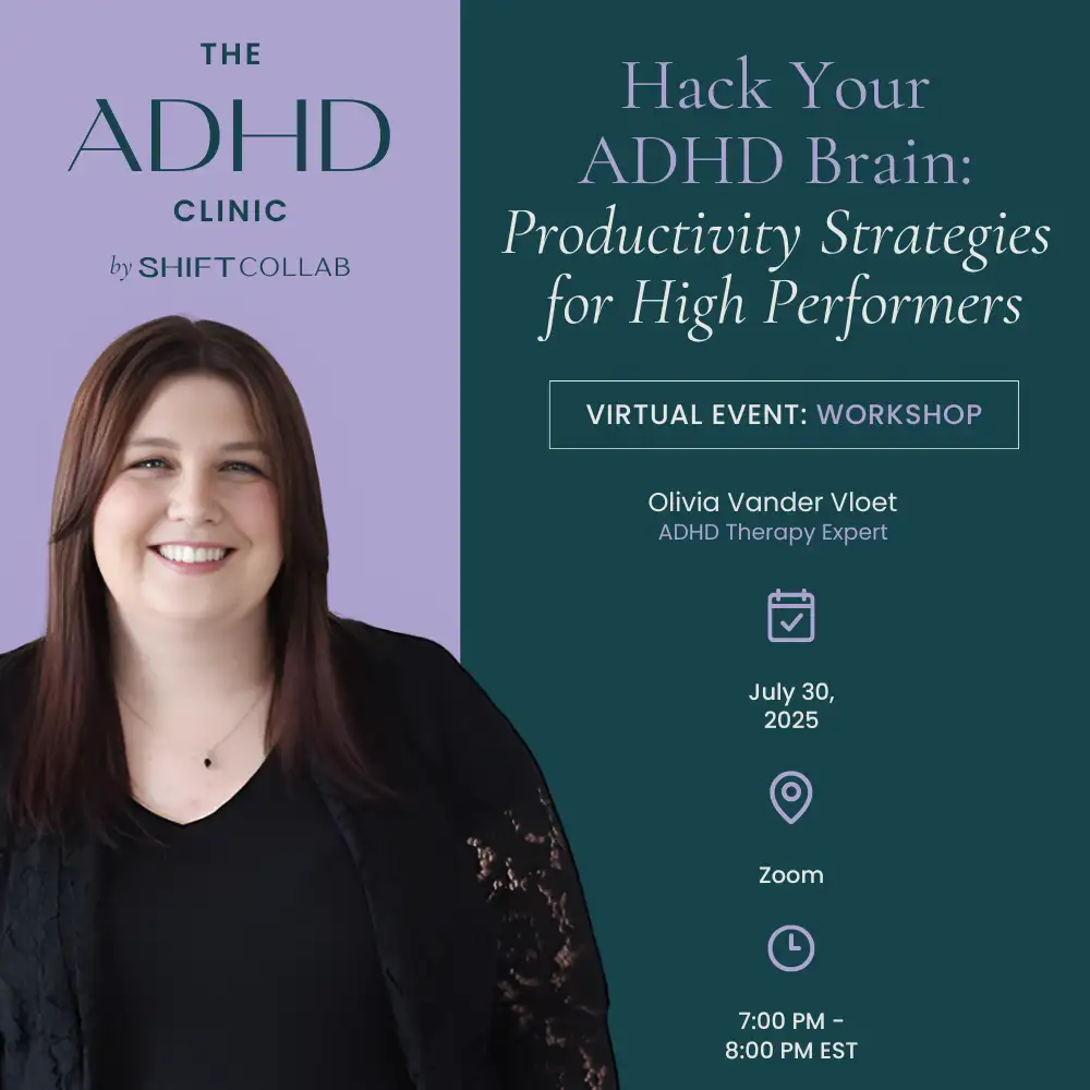 Hack Your ADHD Brain: Productivity Strategies for High Performers