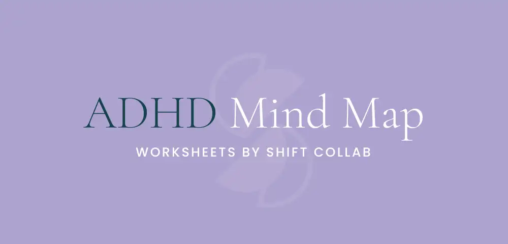 ADHD Mind Map