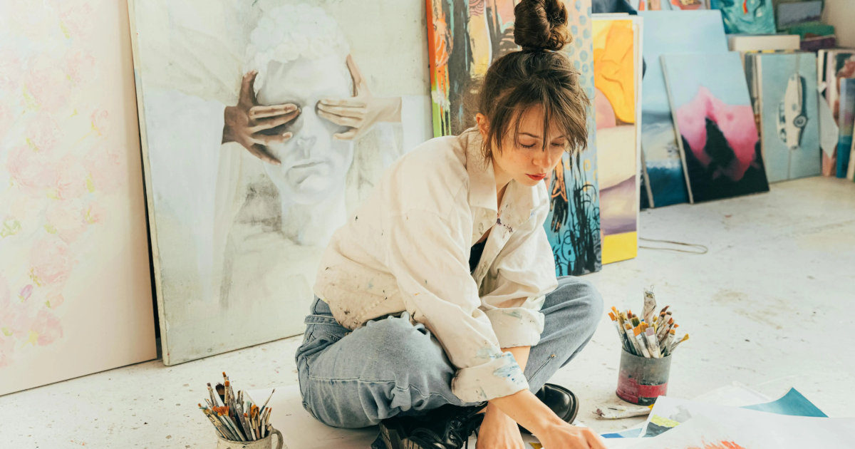 How Creative Minds with ADHD Can Stay Inspired, Focused, and Finish Projects