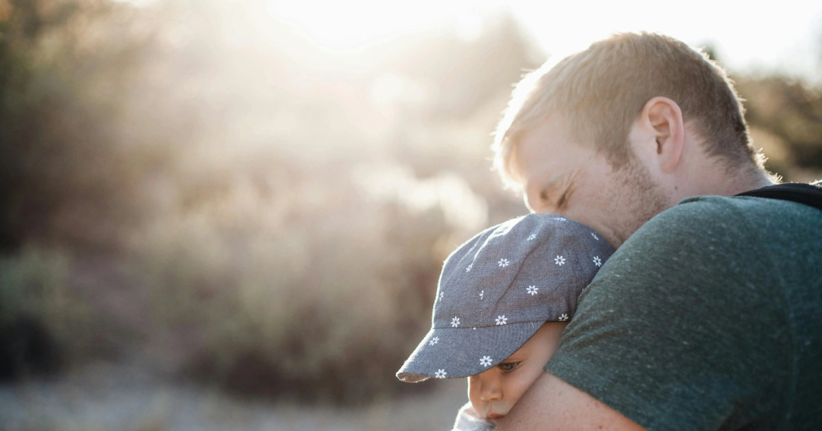 Men’s Mental Health: Tips for Dads During the Early Parenting Years
