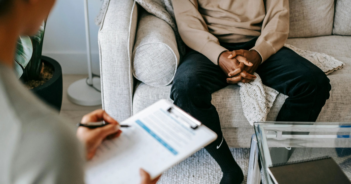 How a Therapeutic Relationship Can Transform Your Healing Journey