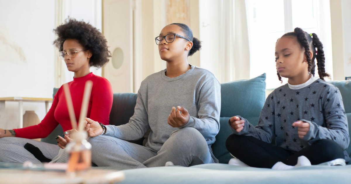 Mindful Parenting: How to Build Emotional Strength and Resilience