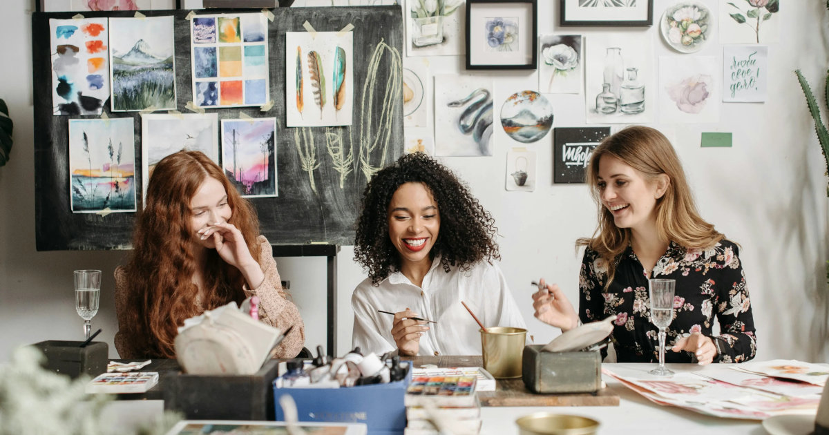 How to Make (and Keep) Friends in Adulthood
