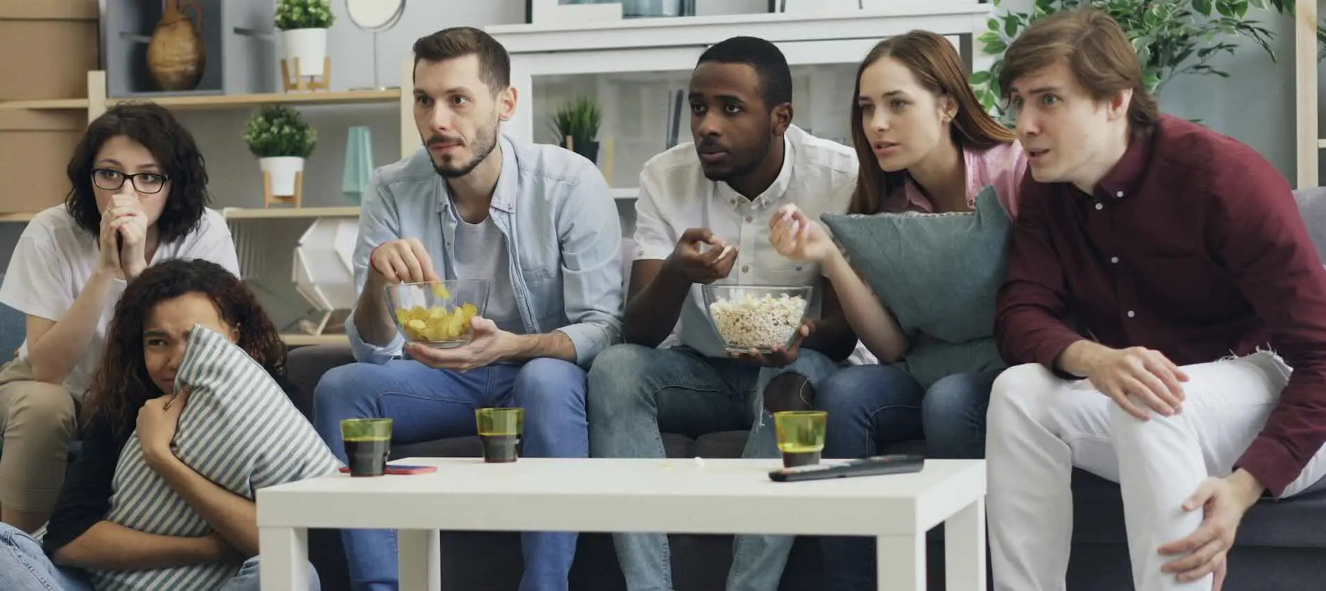 Predictable Pleasure: The Psychological Benefits of Rewatching Shows