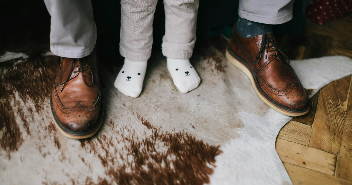 Why Being a New Dad Is Harder Than We Admit