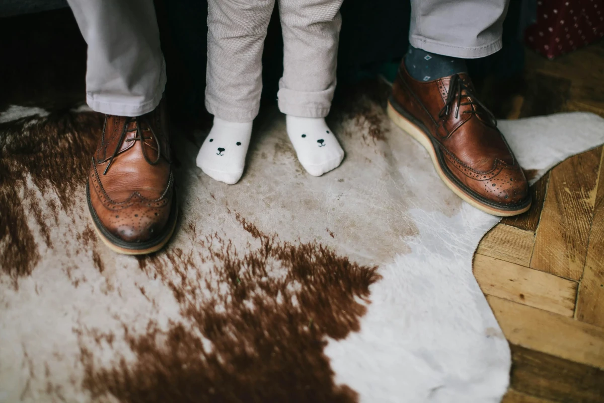 Why Being a New Dad Is Harder Than We Admit