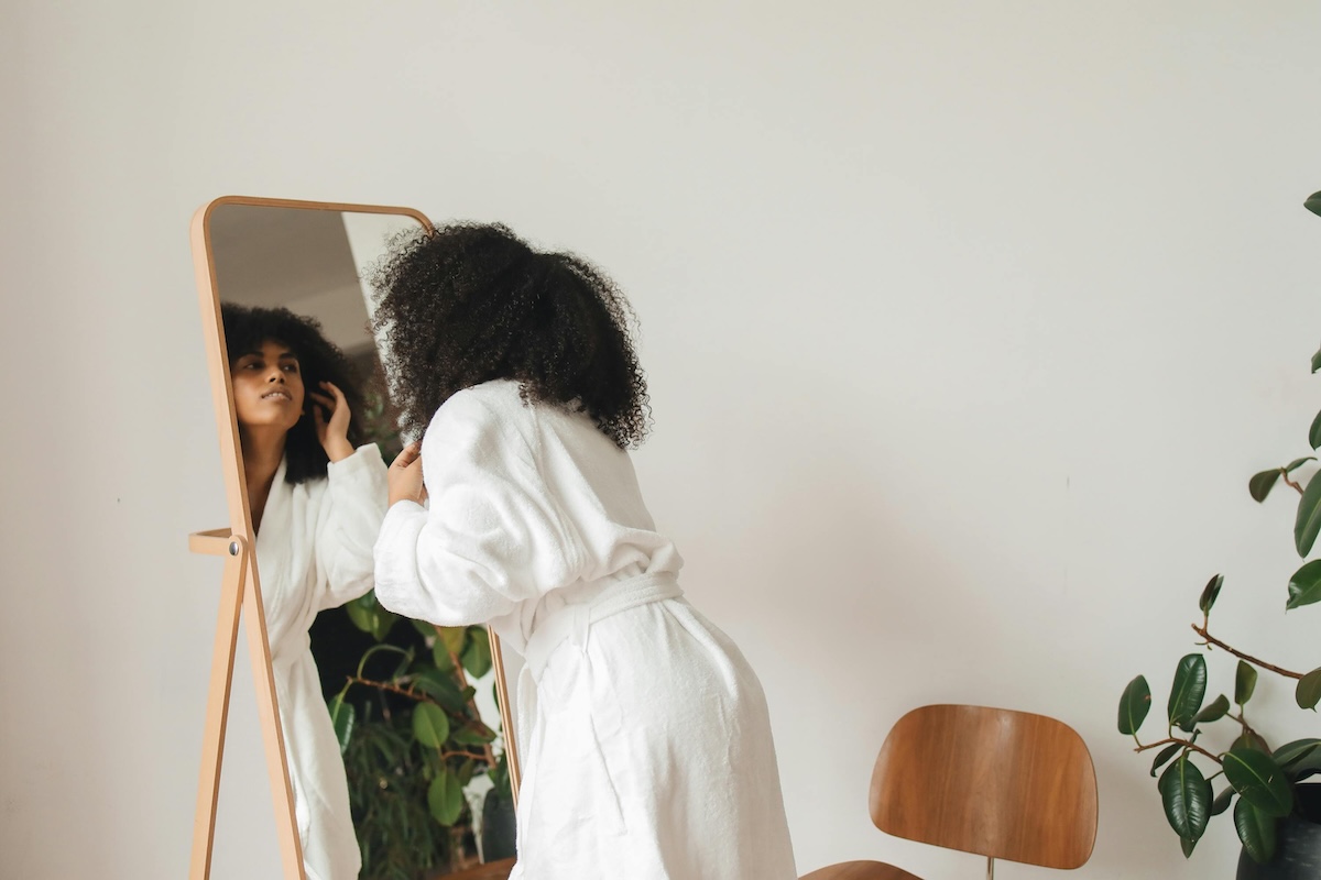 POV: Being Hard on Yourself Was Never Actually Working