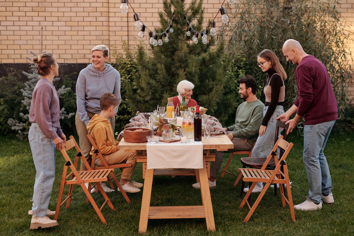 So, How Do I Set Boundaries With Family This Long Weekend?