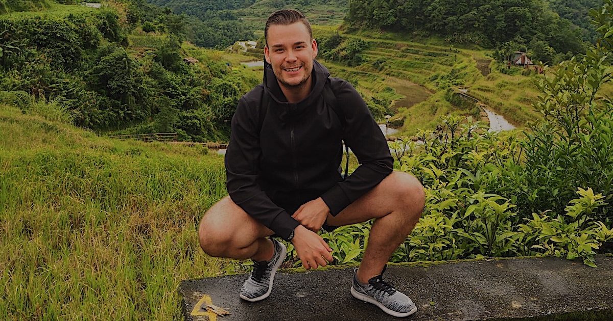 Burnt Out, Anxious and Hard on Yourself? Meet Kyle Haycock, Ontario Therapist